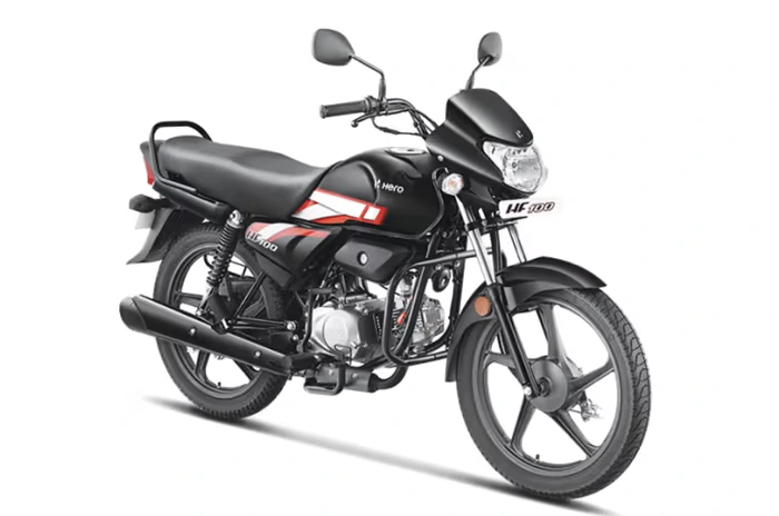 2025 Hero HF 100