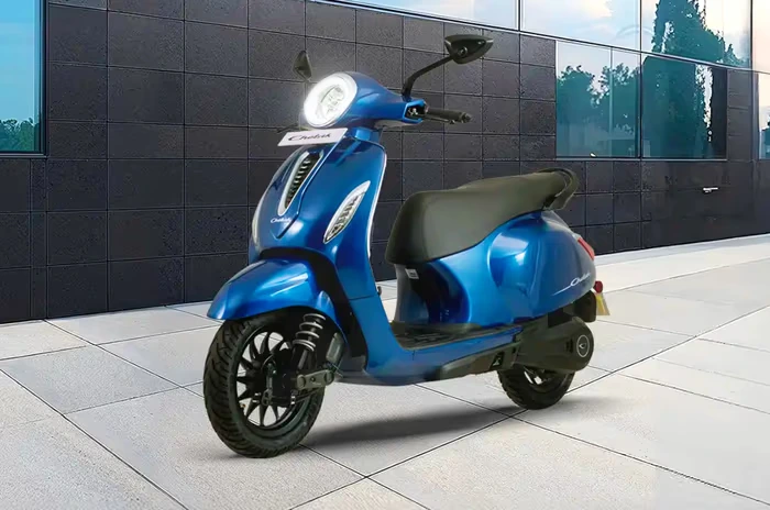 Bajaj Chetak 3503