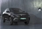 Tata Curvv EV Dark Edition