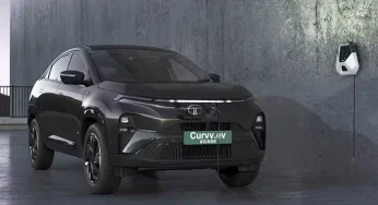 Tata Curvv EV Dark Edition introduced at Rs 22.24 lakh