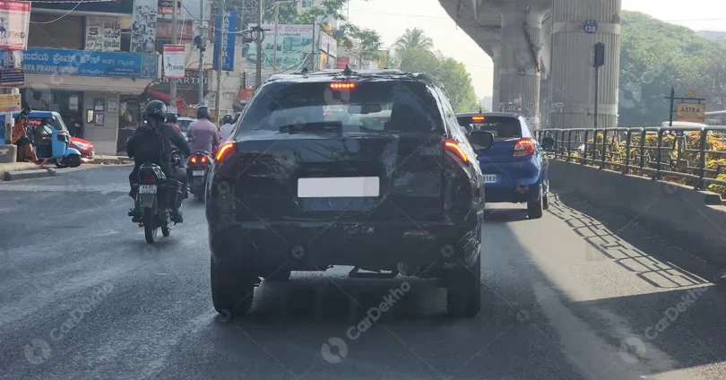 Toyota Hyryder 7-seater