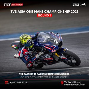 TVS Apache RR 310 ARRC
