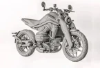 Benda BD250-3B