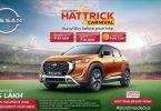 Nissan Hattrick Carnival