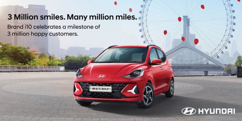 Hyundai Grand i10