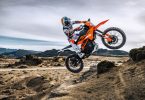KTM 390 Enduro R