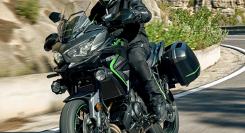 Updated Kawasaki Versys 650 launched in India