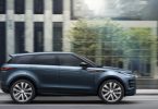 MY26 Range Rover Evoque