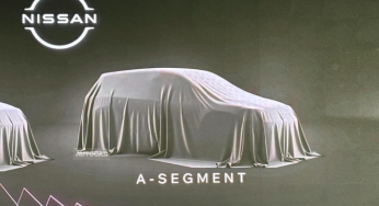 Renault Twingo-based Nissan electric car coming soon!