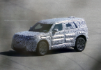 Land Rover 'Baby Defender'