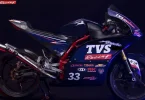 TVS Apache RR 310 ARRC