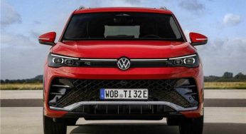Volkswagen Tiguan R-line performance figures revealed