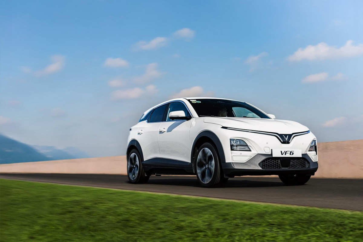 VinFast VF 6 coming soon, what to expect?
