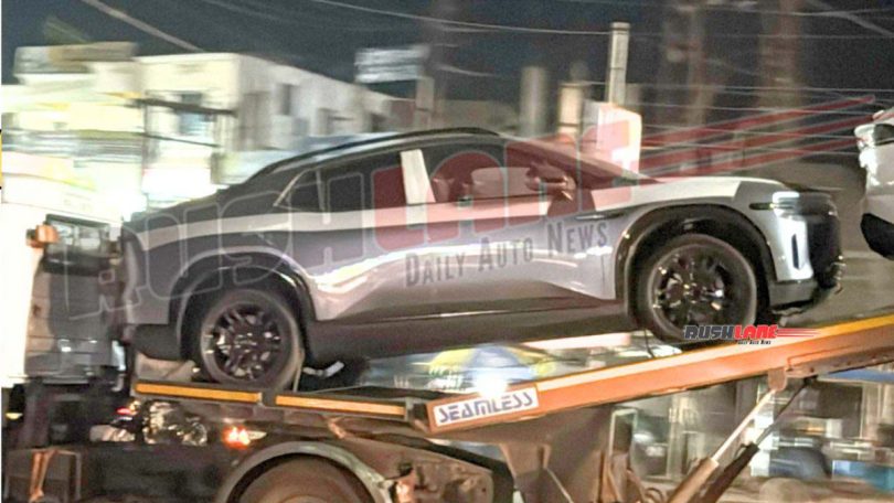Changan E07