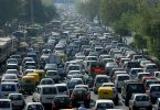 Delhi traffic