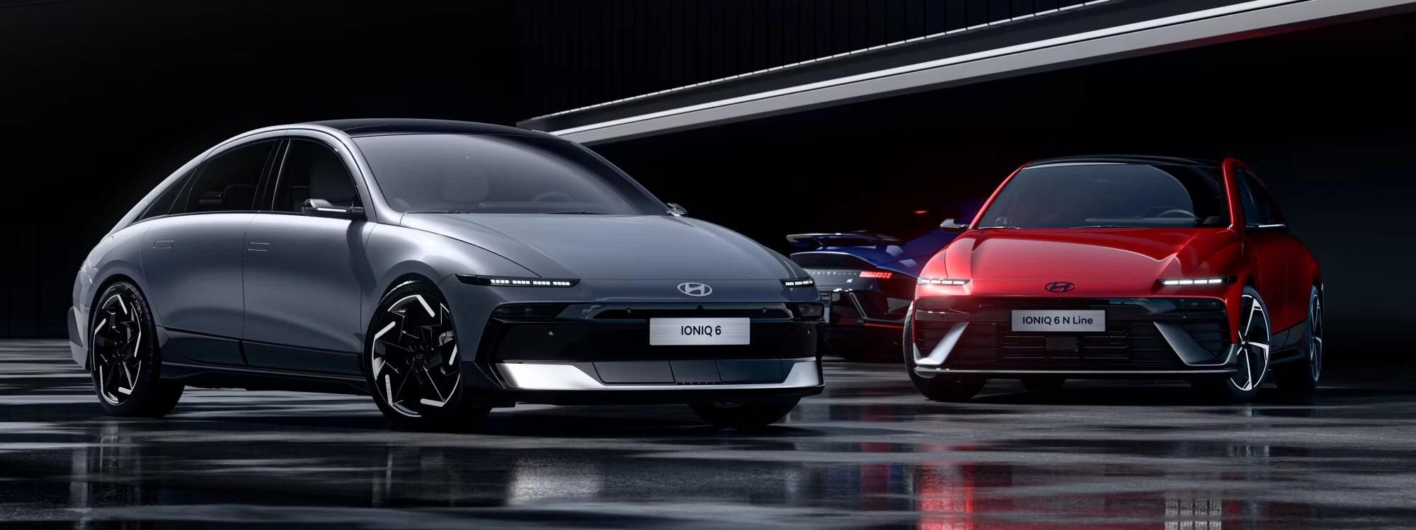 2025 Hyundai Ioniq 6 facelift