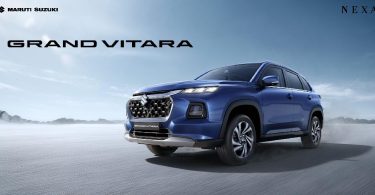 2025 Maruti Grand Vitara