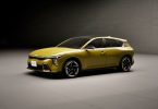 2025 Kia K4 hatchback