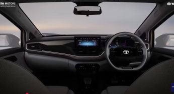 2025 Tata Altroz facelift interiors revealed before May 9 unveiling