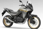 2025 Honda Transalp XL750