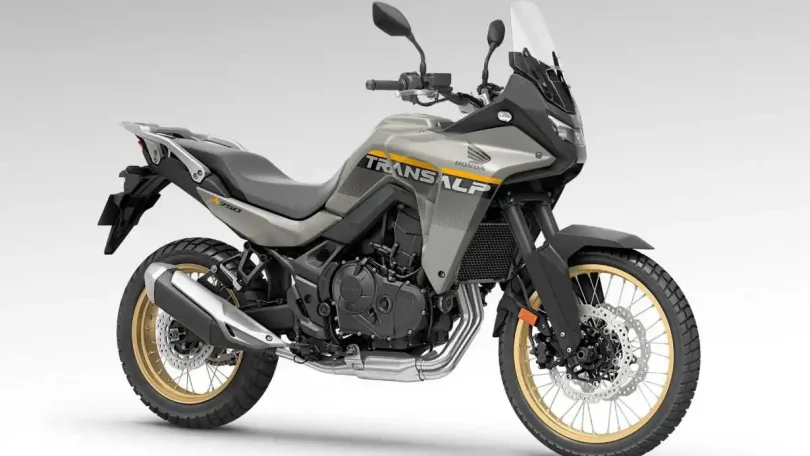 2025 Honda Transalp XL750