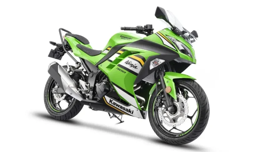 2025 Kawasaki Ninja 300