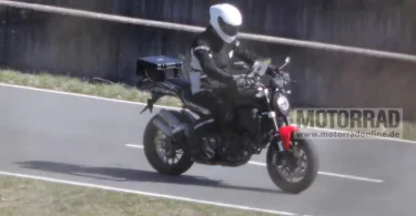 2026 Ducati Monster
