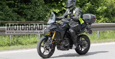 BMW F 450 GS