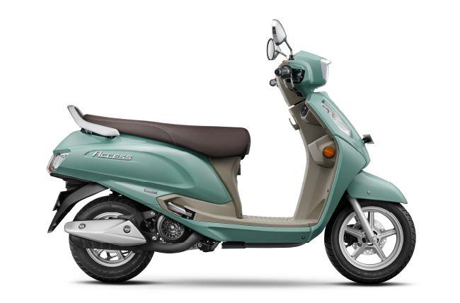Suzuki Access 125 TFT