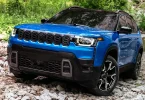 Jeep Cherokee 2026