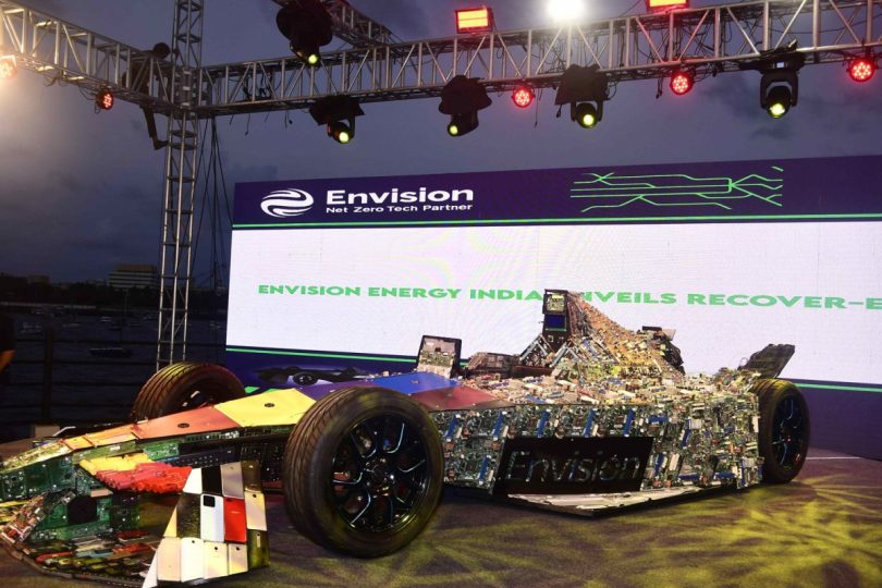 Envision Energy Recover-E