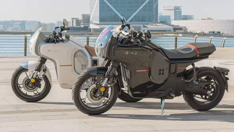 Honda E VO