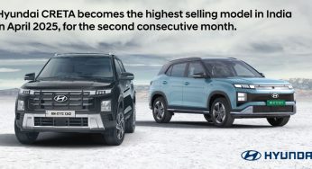 Hyundai Creta becomes India’s best-selling car again