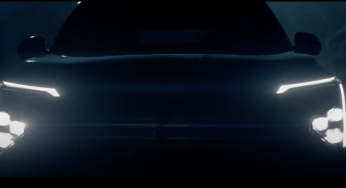 Kia Clavis official teaser released, a new Carens?