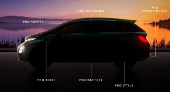 MG Windsor PRO to get V2L and V2V features