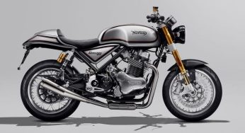 Norton Motorcycles developing single and twin-cylinder models