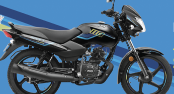TVS Sport ES+ variant launched at INR 61,000/-