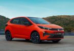2025 Tata Altroz facelift