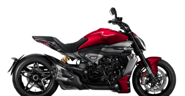 Ducati Diavel V4 RS