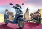 2025 TVS iQube S and ST