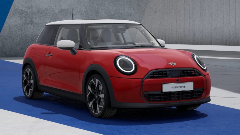 Mini Cooper S 3-Door