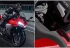 QJ Motor SRK 500 RA