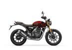2025 Triumph Scrambler 400 X
