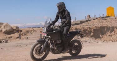 Royal Enfield Himalayan 750