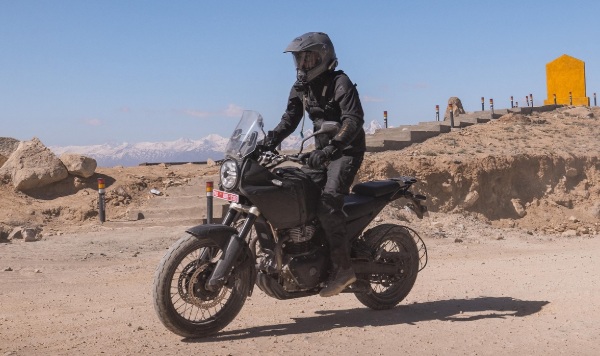 Royal Enfield Himalayan 750