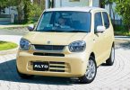 2025 Suzuki Alto
