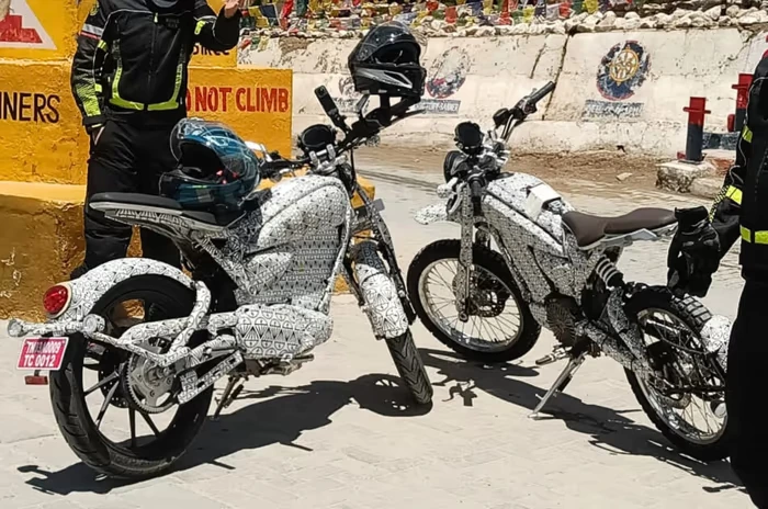 Royal Enfield Flying Flea