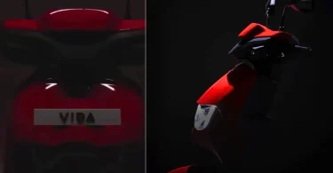 Hero Vida VX2