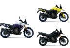 2025 Suzuki V-Strom 800DE