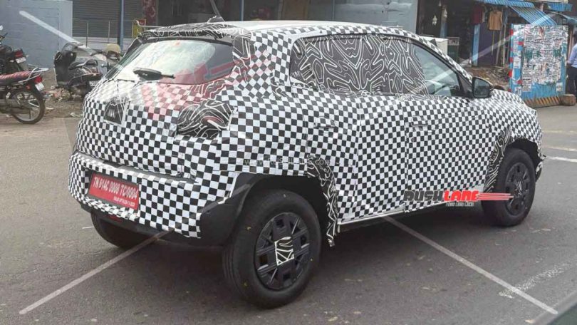 Renault Kwid Electric
